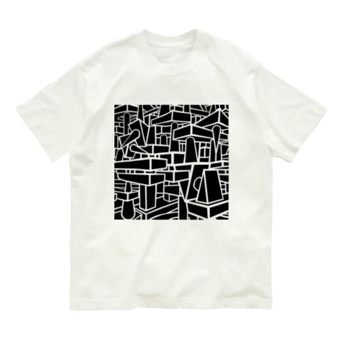 【クソったれコロナ！】海野貴彦デザイン  Organic Cotton T-Shirt