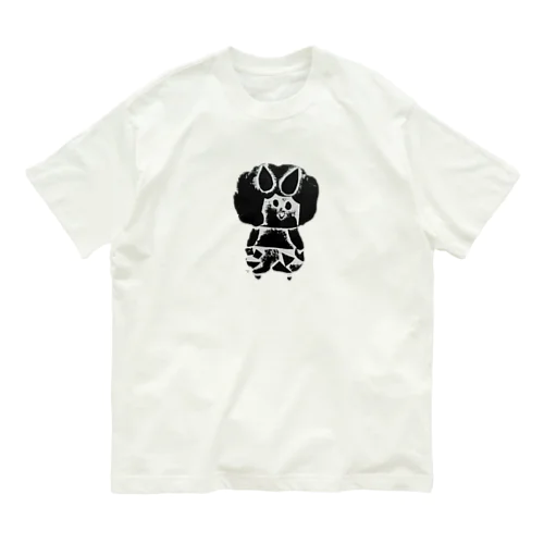 いくおに Organic Cotton T-Shirt