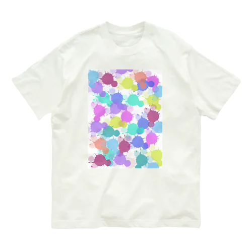 心のもよう２ Organic Cotton T-Shirt