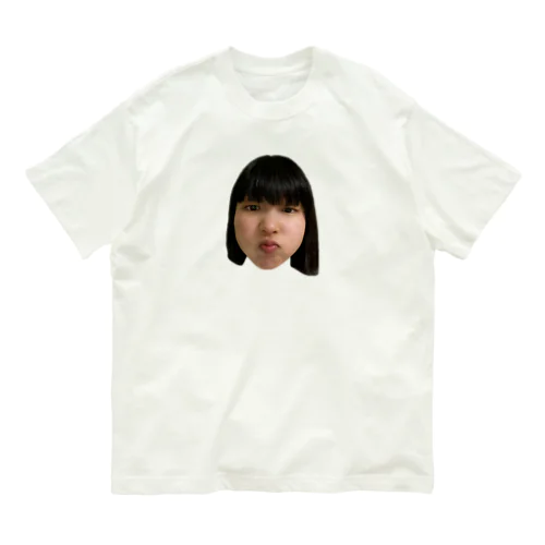 チャンモモ Organic Cotton T-Shirt