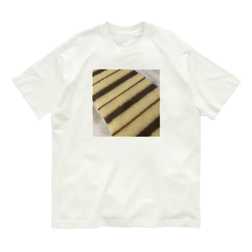 シベリア Organic Cotton T-Shirt