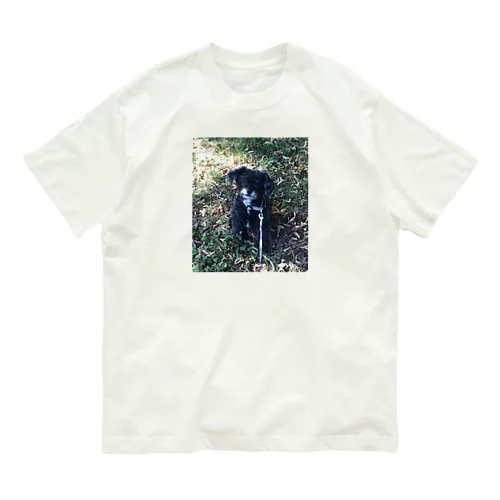 やさしい犬 Organic Cotton T-Shirt