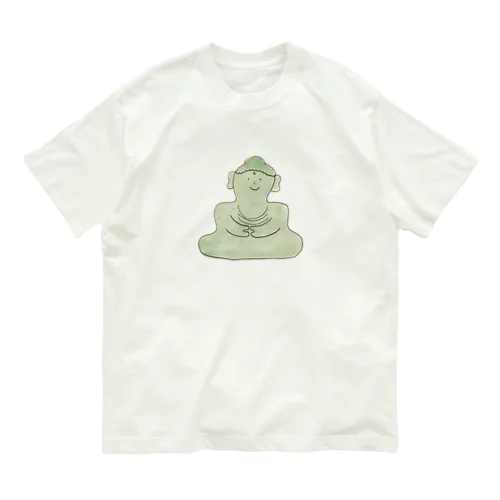 ほとけさま Organic Cotton T-Shirt