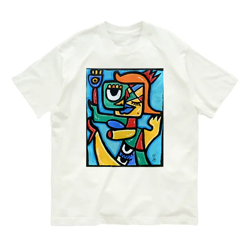 ワガママちゃん Organic Cotton T-Shirt