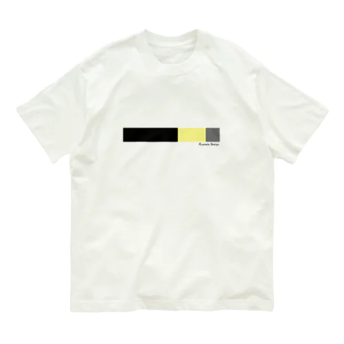 border-BLG Organic Cotton T-Shirt