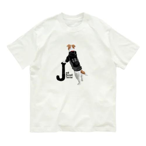 JRT. オーガニックコットンTシャツ