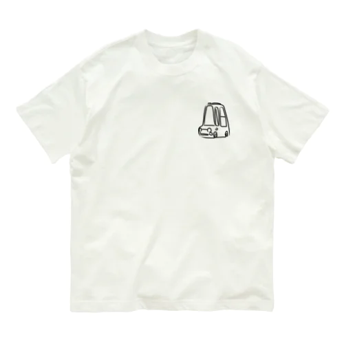 デフォルメカー Organic Cotton T-Shirt