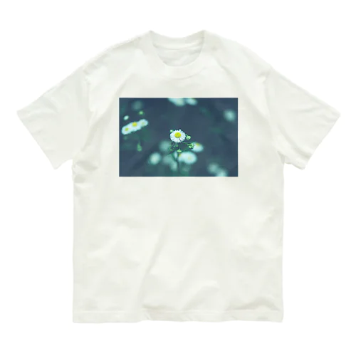ハルジオン Organic Cotton T-Shirt