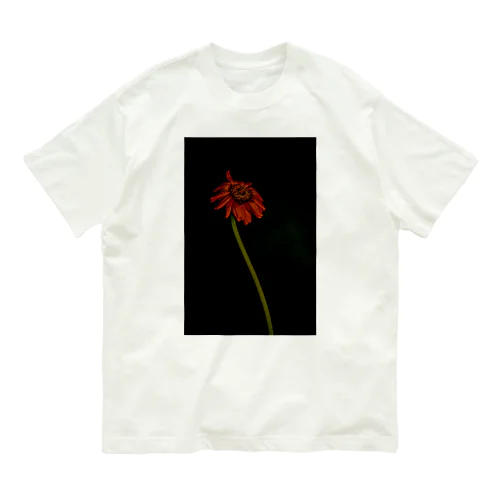 ガーベラ2 Organic Cotton T-Shirt