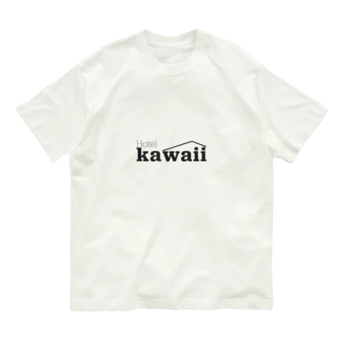 Hotel Kawaii オーガニックコットンTシャツ