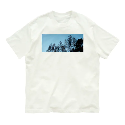 冬暁 Organic Cotton T-Shirt