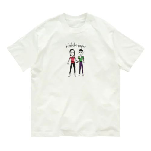 スリムくん(ビッグ) オーガニックコットンTシャツ