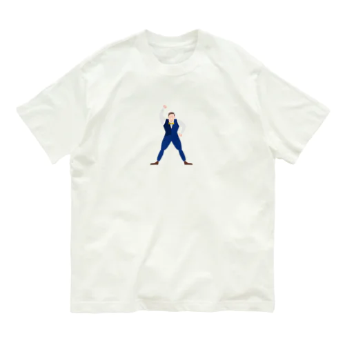 ラングレン大浜くん　グッズ Organic Cotton T-Shirt