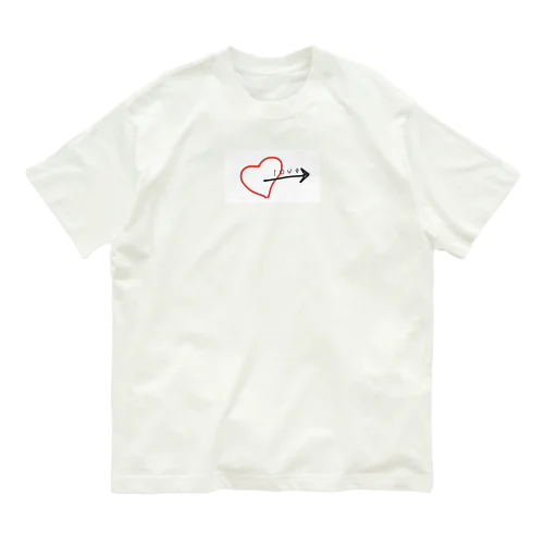 LOVE Organic Cotton T-Shirt