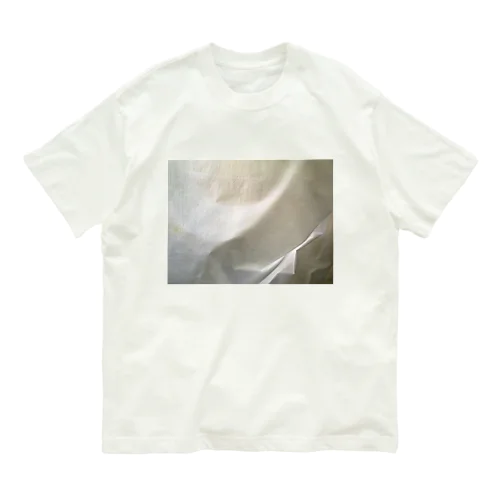 シワT Organic Cotton T-Shirt