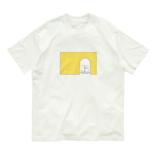 ナカヨシズ　レモン　organic オーガニックコットンTシャツ