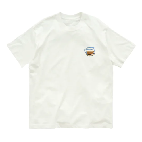 おいしい珈琲 Organic Cotton T-Shirt