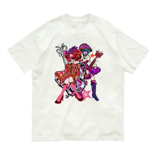 YOU＆ME normal オーガニックコットンTシャツ