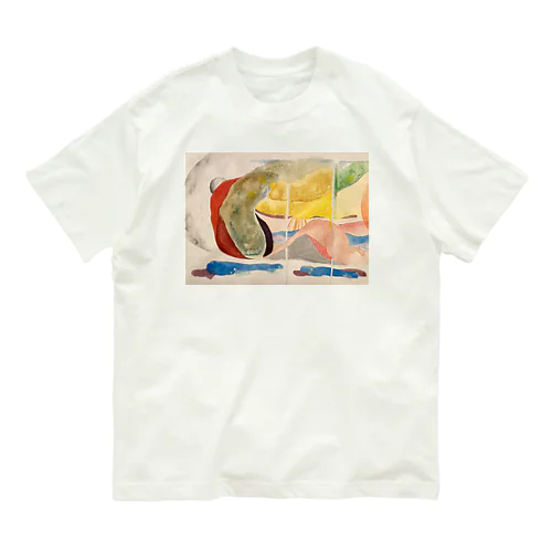 あてもなく。 Organic Cotton T-Shirt