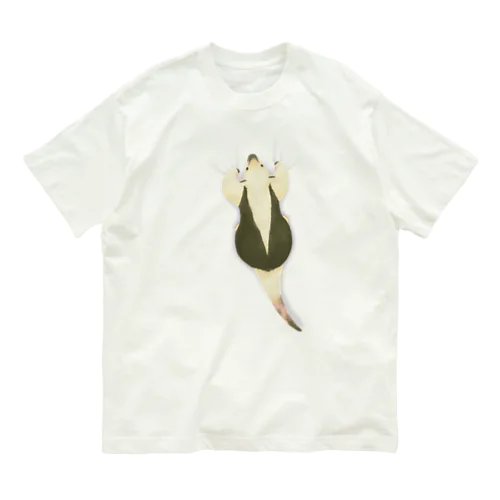 コアリクイいっしょ Organic Cotton T-Shirt