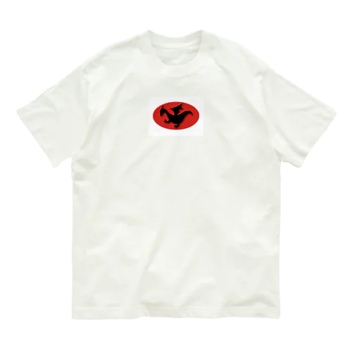 ドラゴン Organic Cotton T-Shirt