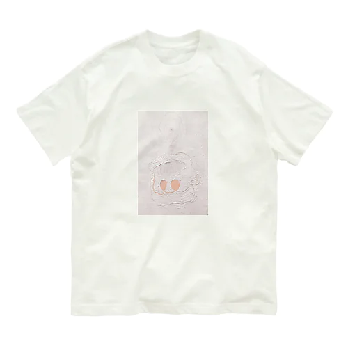 コップ オーガニックコットンTシャツ