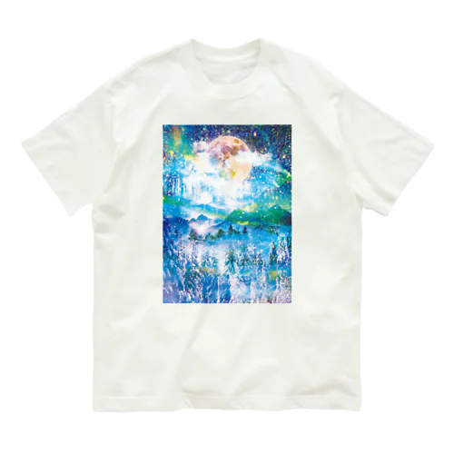 Anastasia Moon Organic Cotton T-Shirt