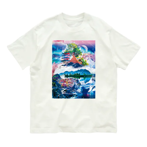 Spring Island Organic Cotton T-Shirt