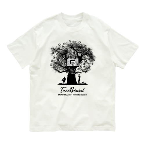 TreeBoard Organic Cotton T-Shirt