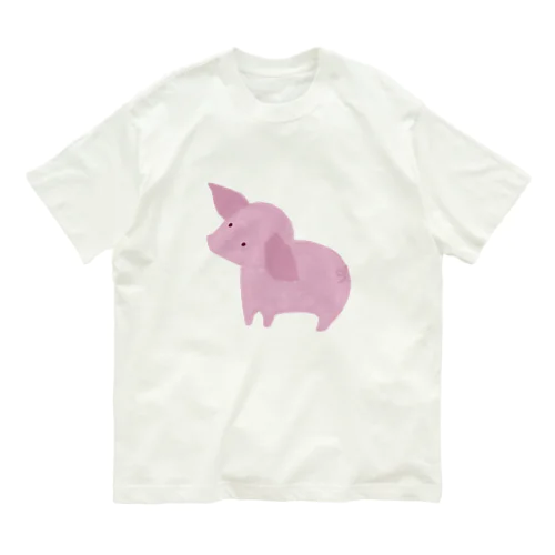 Organic Pig Organic Cotton T-Shirt