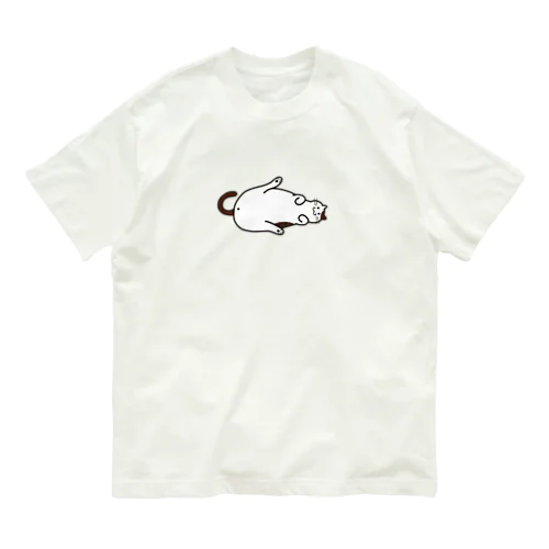 キイちゃんオーガニックTシャツ Organic Cotton T-Shirt