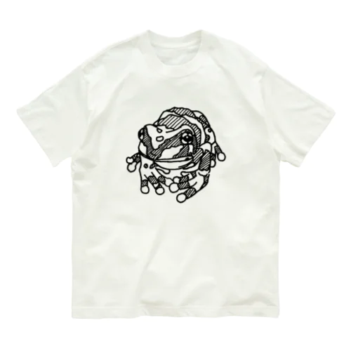 ミルキーフロッグ Organic Cotton T-Shirt