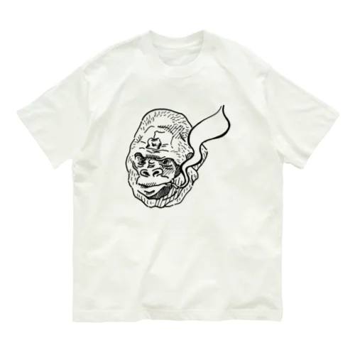 ダンディコング Organic Cotton T-Shirt