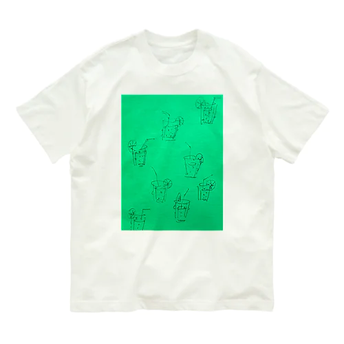 コーラ Organic Cotton T-Shirt