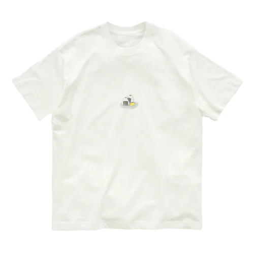 おむすび Organic Cotton T-Shirt