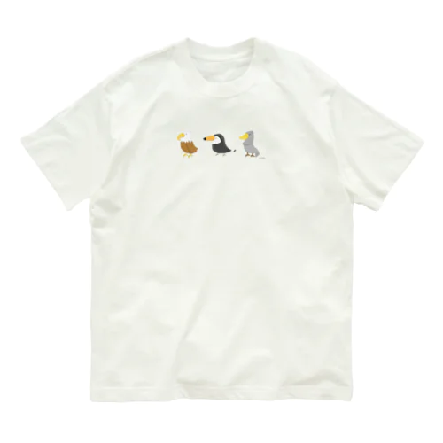 グッドガイズ Organic Cotton T-Shirt