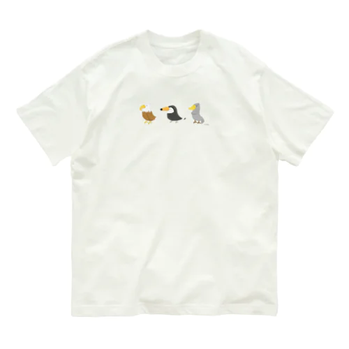 グッドガイズ オーガニックコットンTシャツ