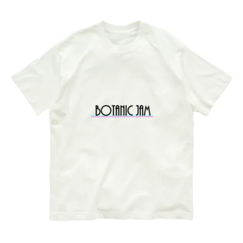 botanicjam オーガニックコットンTシャツ