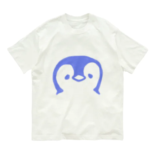 ペンギンちゃん オーガニックコットンTシャツ
