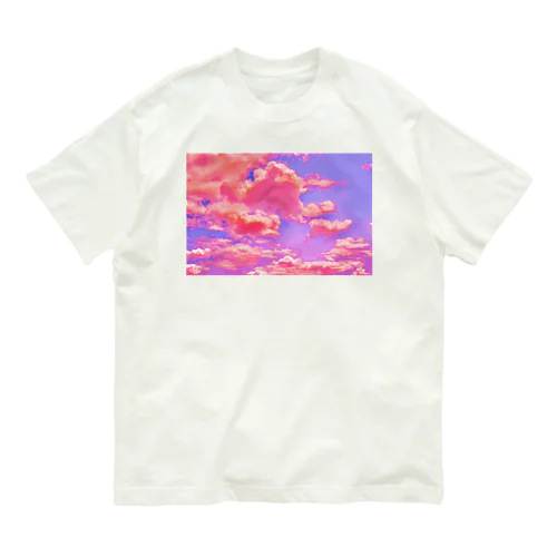 空01 オーガニックコットンTシャツ