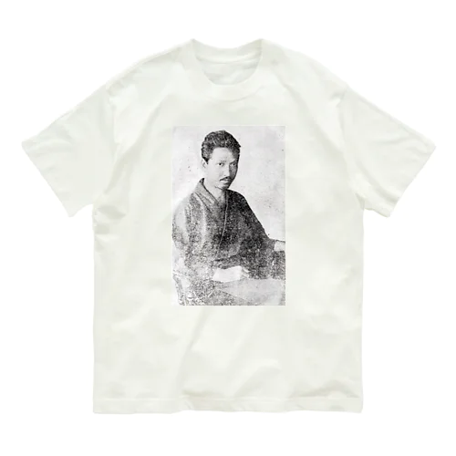 大杉栄 Organic Cotton T-Shirt