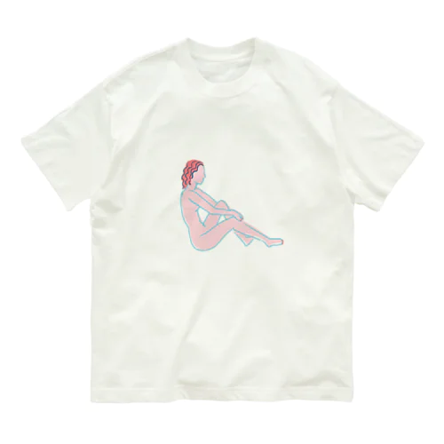 Femme オーガニックコットンTシャツ