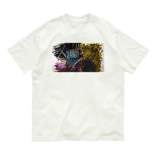 girl02 Organic Cotton T-Shirt