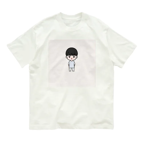 こうやん オーガニックコットンTシャツ