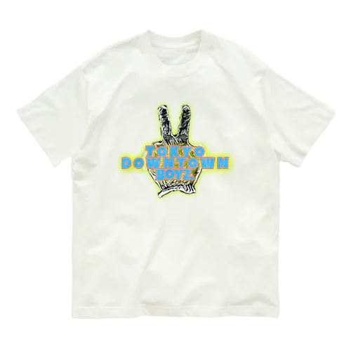 TDBoyz. オーガニックコットンTシャツ