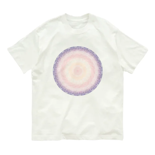 his 海月 Organic Cotton T-Shirt