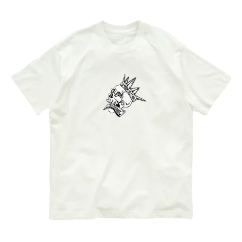 ノコルモノ オーガニックコットンTシャツ