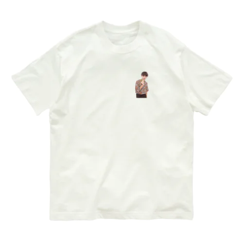 僕の物語 Organic Cotton T-Shirt