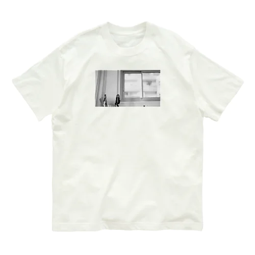 ひろゆきの部屋 Organic Cotton T-Shirt