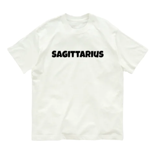 Sagittarius 射手座 Organic Cotton T-Shirt